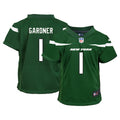 Ahmad Sauce Gardner New York Jets Nike Toddler Game Jersey - Green