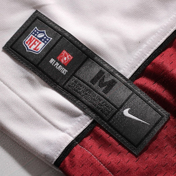 Kyler Murray Arizona Cardinals Nike Game Player Jersey - White/Black/Cardinal