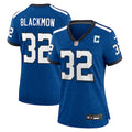 Julian Blackmon Indianapolis Colts Nike Women's Indiana Nights Alternate Game Jersey - Royal/Royal