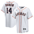 Mauricio Dubon Houston Astros Nike Home Replica Jersey - White