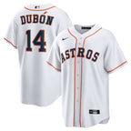 Mauricio Dubon Houston Astros Nike Home Replica Jersey - White
