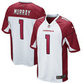 Kyler Murray Arizona Cardinals Nike Game Player Jersey - White/Black/Cardinal
