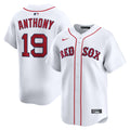Roman Anthony Boston Red Sox Nike Home Limited Player Jersey - White