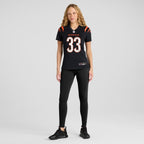 Daijahn Anthony Cincinnati Bengals Nike Women's  Game Jersey -  Black
