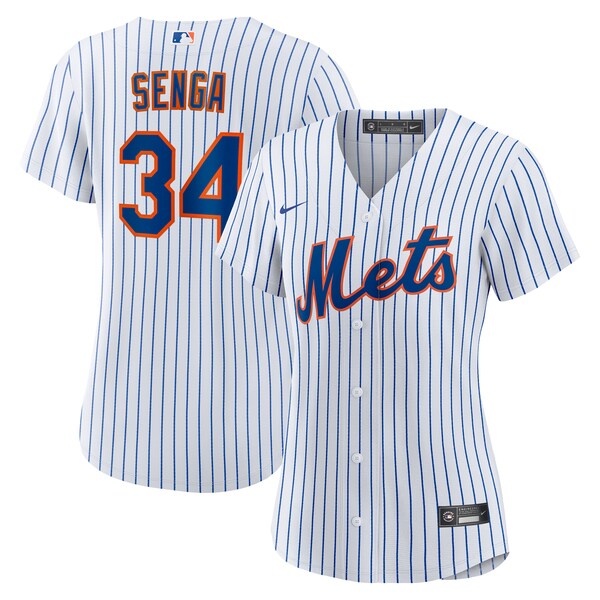 Kodai Senga New York Mets Nike Women's Home Replica Jersey - White