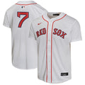 Masataka Yoshida Boston Red Sox Nike Youth Home Game Player Jersey - White