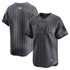 New York Mets Nike City Connect Limited Jersey - Gray