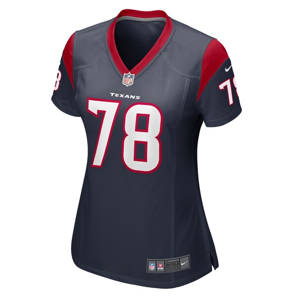 Laremy Tunsil Houston Texans Nike Women's Game Jersey - Navy