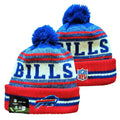 BUFFALO BILLS KNIT HAT