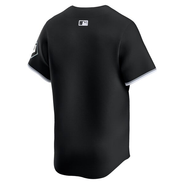 Chicago White Sox Nike Alternate Limited Jersey - Black/White