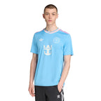 Lionel Messi Inter Miami CF adidas Originals 2025 Third Replica Player Jersey - Blue