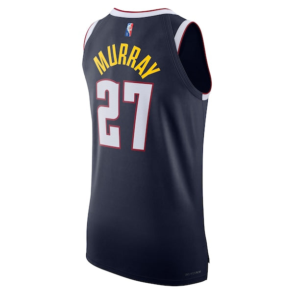 Jamal Murray Denver Nuggets Nike Authentic Jersey - Association Edition - Navy