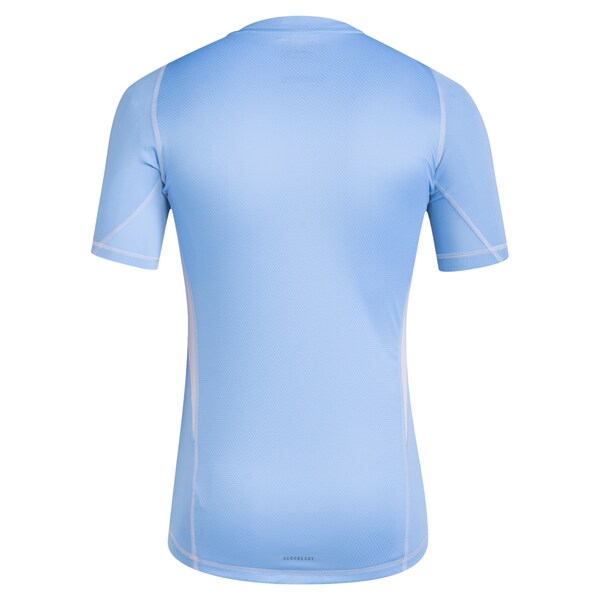 Atlanta United FC adidas 2024 Goalkeeper Jersey - Blue