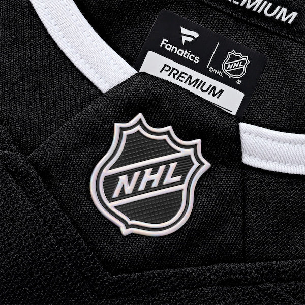 Los Angeles Kings  Home Premium Custom Jersey - Black/White