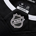 Los Angeles Kings  Home Premium Custom Jersey - Black/White