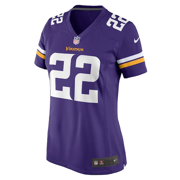 Harrison Smith Minnesota Vikings Nike Women's  Game Jersey -  Purple