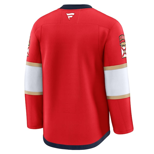 Florida Panthers  Home Premium Jersey - Red
