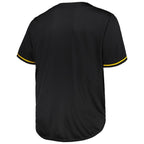 San Diego Padres Profile Big & Tall Blackout Replica Jersey