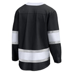 Los Angeles Kings  Home Breakaway Jersey - Black