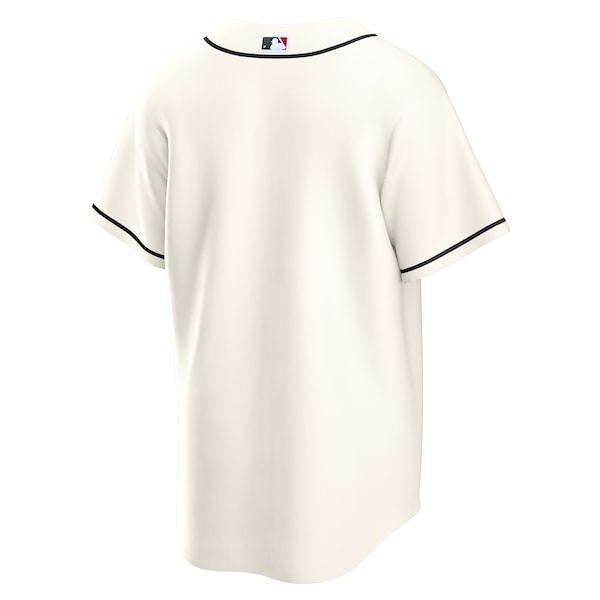 Arizona Diamondbacks Nike Home Replica Jersey - Cream