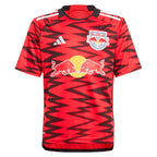 New York Red Bulls adidas Youth 2024 Legacy Replica Jersey – Red