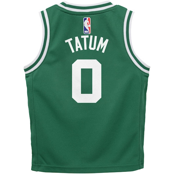 Jayson Tatum Boston Celtics Nike Toddler Swingman Player Jersey - Icon Edition - Green