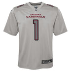 Kyler Murray Arizona Cardinals Nike Youth Atmosphere Game Jersey - Gray
