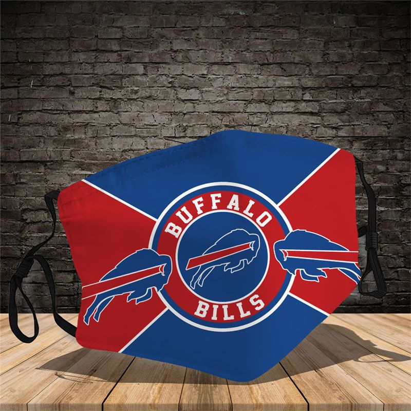 Buffalo Bills Mask