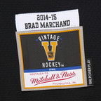 Brad Marchand Boston Bruins 2014-15 Power Play Jersey - Black