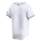 Tampa Bay Rays Nike Home Limited Jersey - White