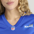 Jack Heflin Los Angeles Rams Nike Women's Team Game Jersey -  Royal