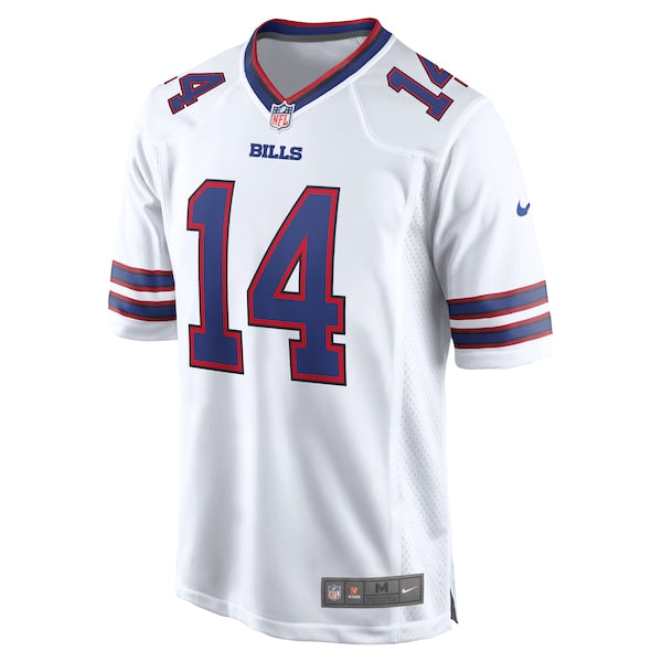 Stefon Diggs Buffalo Bills Nike  Game Jersey - White/Royal