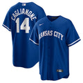 Jac Caglianone Kansas City Royals Nike Alternate Replica Jersey - Royal/White