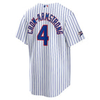 Pete Crow-Armstrong Chicago Cubs Nike 2025 MLB All-Star Game Home Replica Player Jersey - White