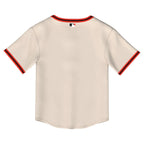 San Francisco Giants Toddler Home Replica Jersey - Cream