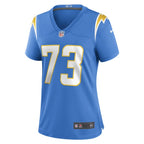 Foster Sarell Los Angeles Chargers Nike Women's Game Player Jersey - Powder Blue