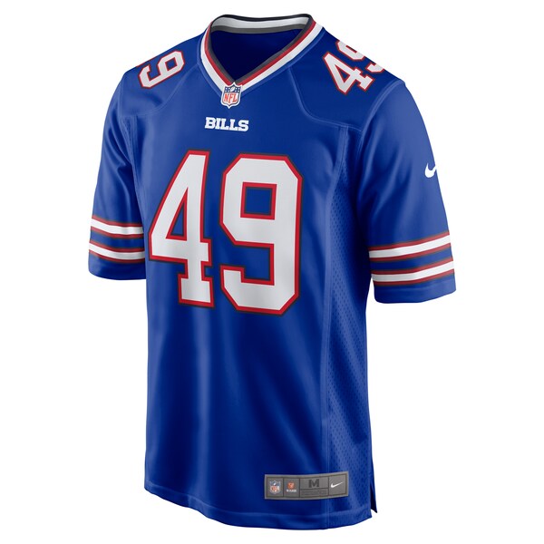 Shayne Simon Buffalo Bills Nike Game Jersey -  Royal