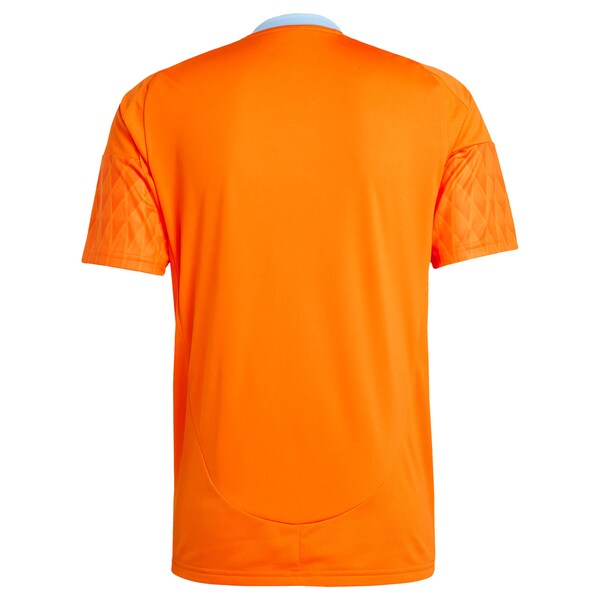Houston Dynamo FC adidas 2025 Season 20 Replica Jersey - Orange