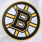 Brad Marchand Boston Bruins  Away Premium Jersey - White/Black