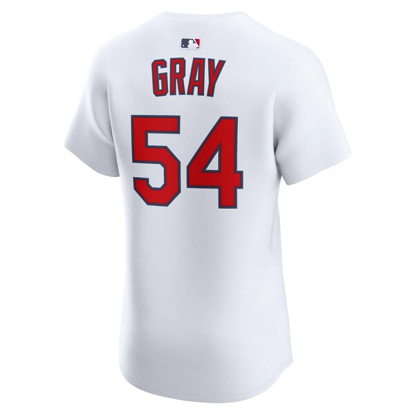 Sonny Gray St. Louis Cardinals Nike Home Elite Jersey - White