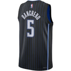 Paolo Banchero Orlando Magic Nike Youth Swingman Jersey - Icon Edition - Black