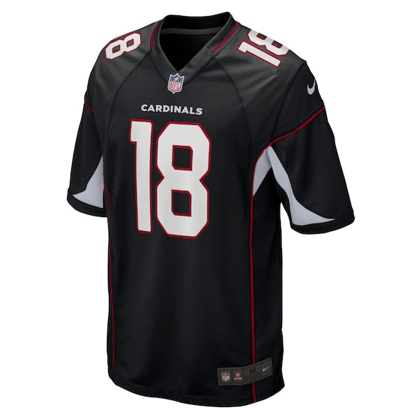 A.J. Green Arizona Cardinals Nike Game Jersey - Black/Cardinal
