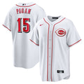Emilio Pagan Cincinnati Reds Nike Home Replica Jersey - White