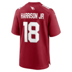 Marvin Harrison Jr. Arizona Cardinals Nike  Player Game Jersey - Cardinal
