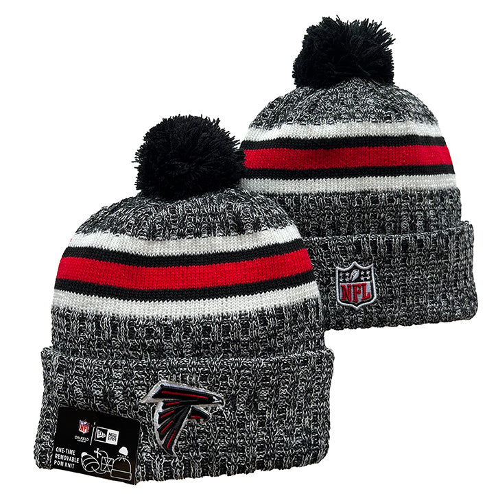 ATLANTA FALCONS KNIT HAT