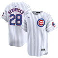 Kyle Hendricks Chicago Cubs Nike Home Limited Player Jersey - White