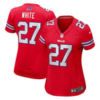 Tre'Davious White Buffalo Bills Nike Women's Player Jersey - Red