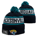 JACKSONVILLE JAGUARS KNIT HAT