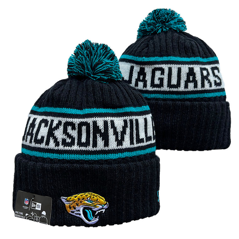 JACKSONVILLE JAGUARS KNIT HAT