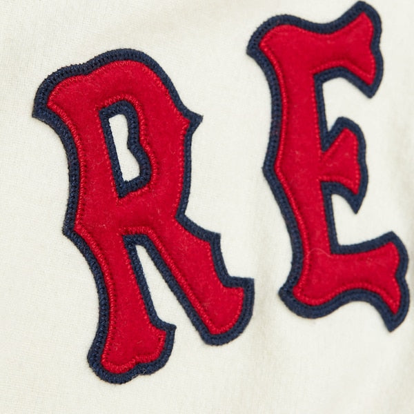 Ted Williams Boston Red Sox Cooperstown Collection 1939 Authentic Jersey - Cream